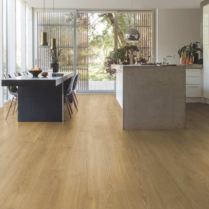 Aftercare for your laminate flooring
